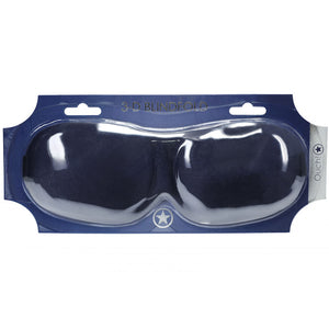 Ouch! 3D Eye Mask - Navy