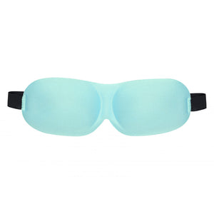 Ouch! 3D Eye Mask - Powder Blue