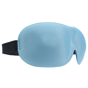 Ouch! 3D Eye Mask - Powder Blue