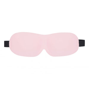 Ouch! 3D Eye Mask - Powder Pink