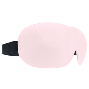 Ouch! 3D Eye Mask - Powder Pink