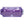 Ouch! 3D Eye Mask - Purple
