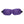 Ouch! 3D Eye Mask - Purple