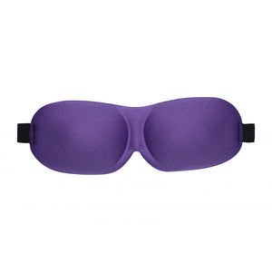 Ouch! 3D Eye Mask - Purple