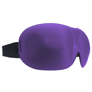 Ouch! 3D Eye Mask - Purple
