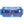 Ouch! 3D Eye Mask - Royal Blue