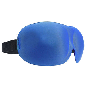 Ouch! 3D Eye Mask - Royal Blue
