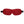 Ouch! 3D Eye Mask - Red