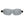 Ouch! 3D Eye Mask - Silver
