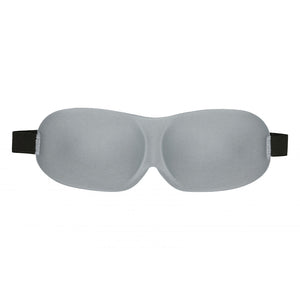 Ouch! 3D Eye Mask - Silver