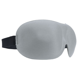 Ouch! 3D Eye Mask - Silver