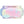 Ouch! Fluffy Eye Mask - Multicolour 1