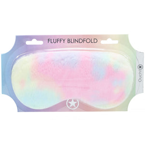 Ouch! Fluffy Eye Mask - Multicolour 1