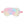 Ouch! Fluffy Eye Mask - Multicolour 1