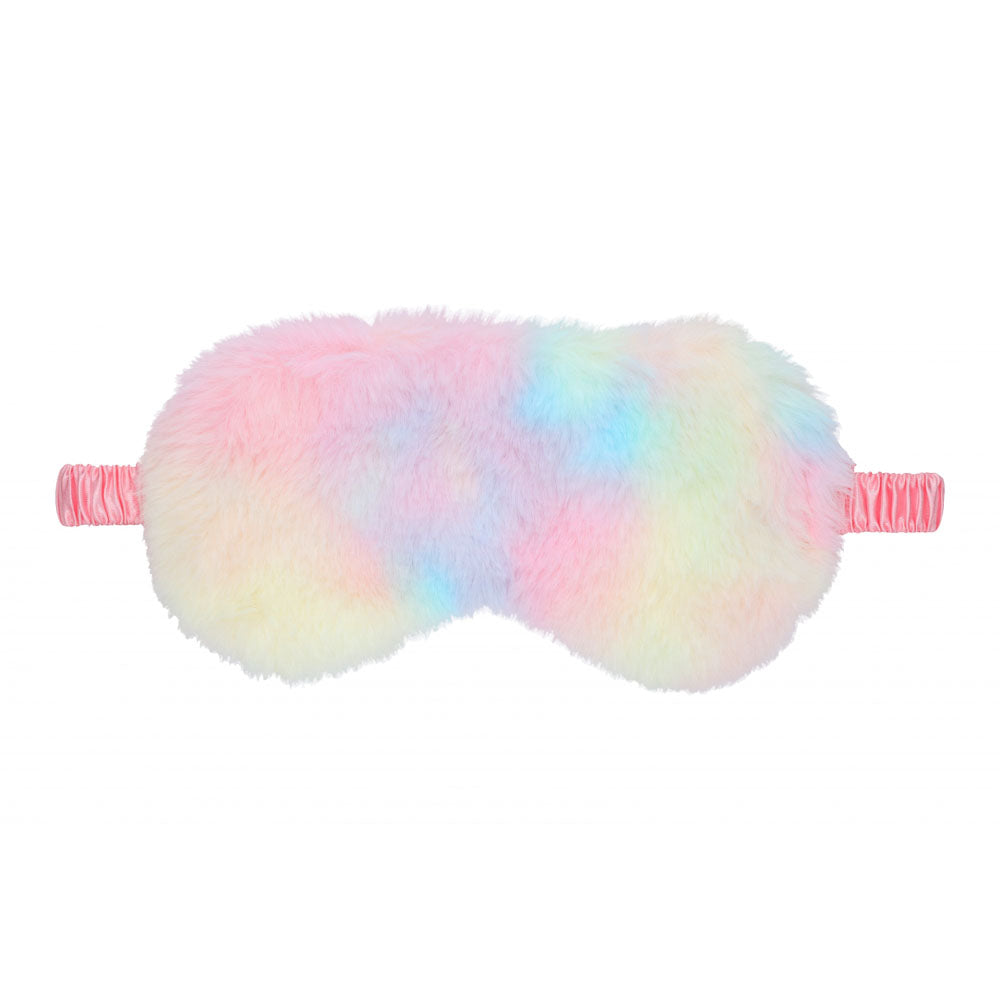 Ouch! Fluffy Eye Mask - Multicolour 1