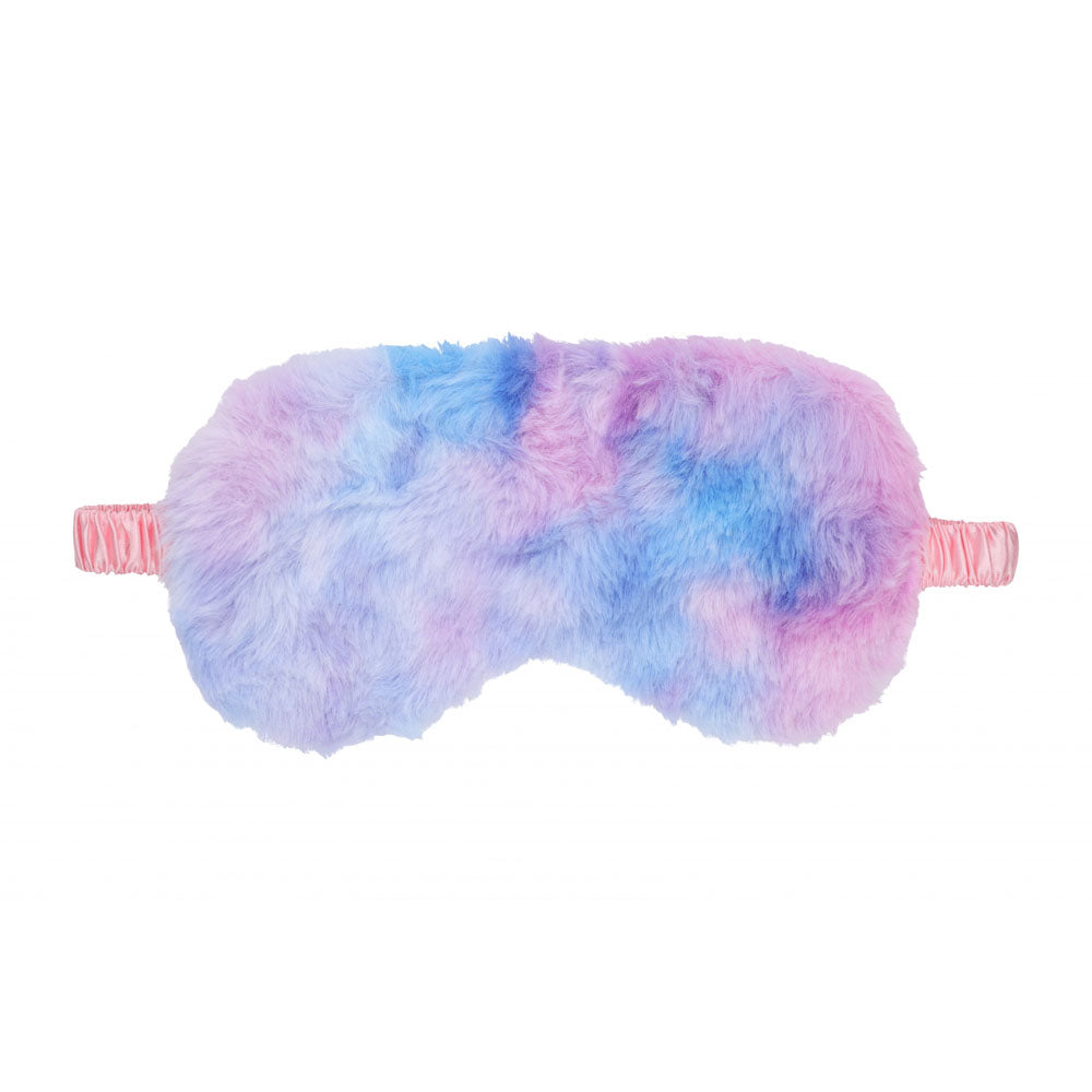 Ouch! Fluffy Eye Mask - Multicolor 2