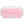 Ouch! Fluffy Eye Mask - Powder Pink