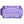 Ouch! Fluffy Eye Mask - Purple