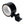 Ouch! PVC Non-Stick Bondage Tape - Black - 20 metre Length