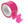 Ouch! PVC Non-Stick Bondage Tape - Pink - 20 metre Length