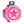 Ouch! PVC Non-Stick Bondage Tape - Pink - 20 metre Length