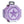 Ouch! PVC Non-Stick Bondage Tape - Purple - 20 metre Length