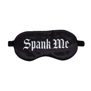 Ouch! Satin Mask - Spank Me