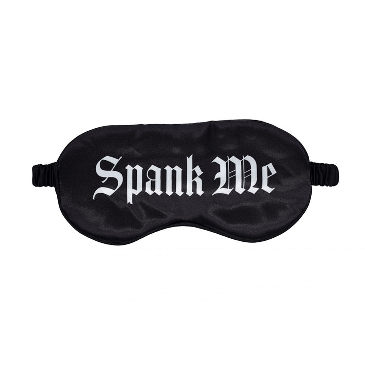 Ouch! Satin Mask - Spank Me