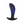 Ouch! e-Stim & Vibrating Butt Plug with Wireless Remote - Black