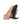 Ouch! e-Stim & Vibrating Butt Plug with Wireless Remote - Black