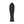 Ouch! e-Stim & Vibrating Butt Plug with Wireless Remote - Black