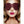 OUCH! Halo - Eyemask - Burgundy