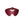 OUCH! Halo - Eyemask - Burgundy