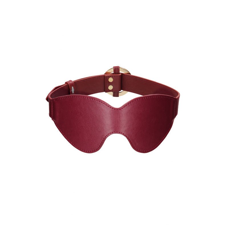 OUCH! Halo - Eyemask - Burgundy