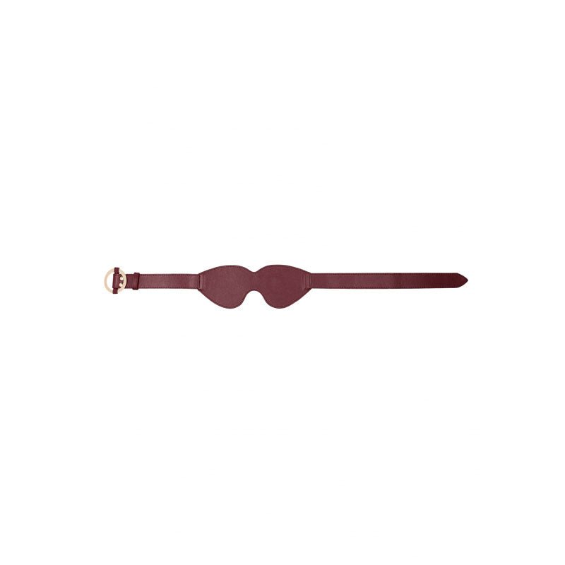 OUCH! Halo - Eyemask - Burgundy