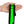 Ouch! Glow In The Dark Handcuffs