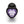 Ouch! Heart Gem Gunmetal Butt Plug - Small