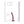 Ouch! Beaded Silicone 5 Inch G-Spot Dildo - Rose Gold