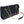 Ouch! Milan Collection - Kit with Bag - 8 Piece - Black/Red 
