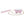 Ouch! Paris Collection - Collar with Leash - Pink