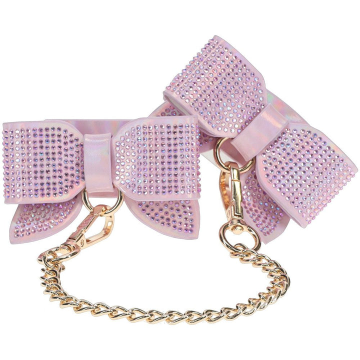 Ouch! Paris Collection - Handcuffs - Pink