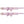 Ouch! Paris Collection - Handcuffs - Pink