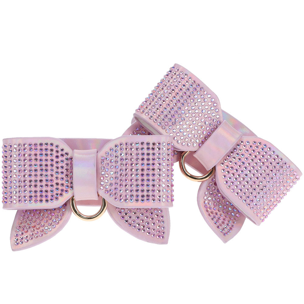 Ouch! Paris Collection - Leg Cuffs - Pink