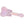 Ouch! Paris Collection - Heart Paddle - Pink