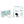 Ouch! Paris Collection - Kit with Bag - Baby Blue - 8 Piece