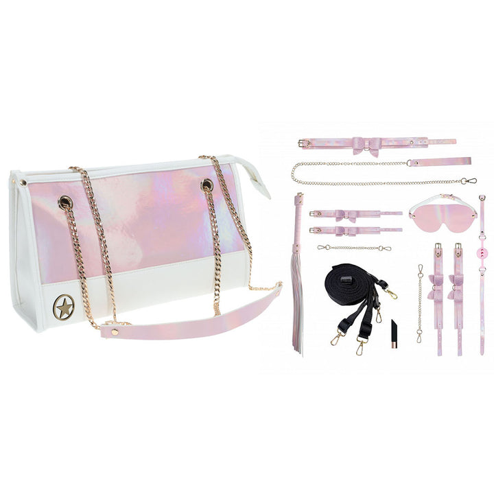 OUCH! Paris Collection - Kit with Bag - 8 Piece Set