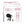OUCH! Paris Collection - Kit with Bag - 8 Piece Set