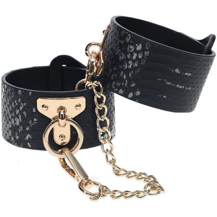 Ouch! Florence Collection - Handcuffs - Black