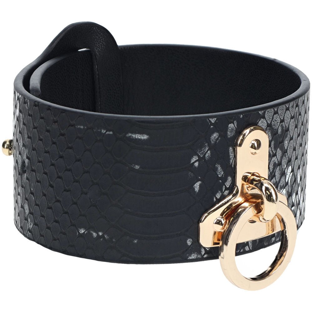 Ouch! Florence Collection - Handcuffs - Black