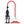 LuvPump Vagina Pump Enhancement System - Clear/Red
